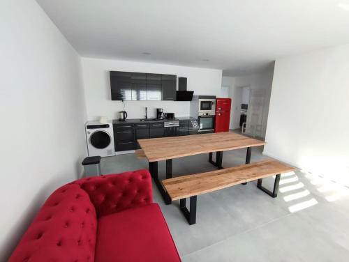 Apartamento Ferienwohnungen Am Stadtgarten Pforzheim