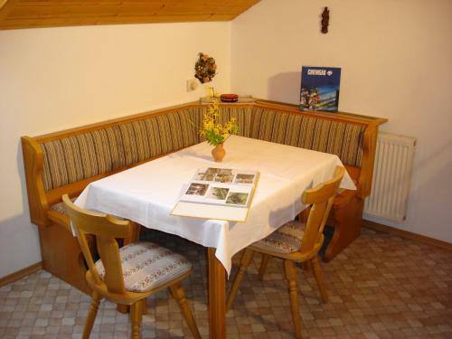 Apartamento Ferienwohnungen Feuerer