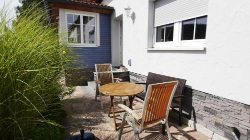 Apartamento Ferienwohnung Schultheiss
