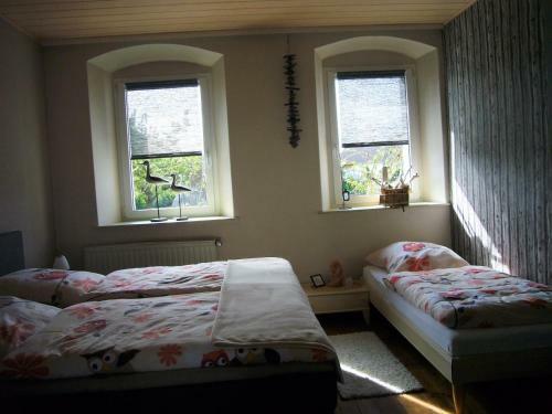 Apartamento Ferienwohnung Im Alten Schulhaus