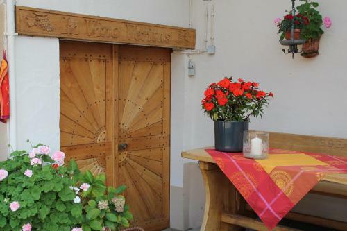 Apartamento No. 73 - Idylle Im Rebenmeer