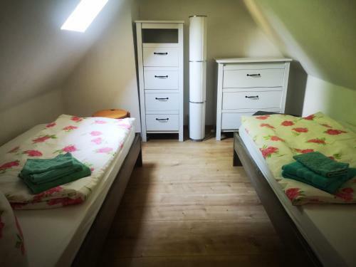 Ferienhaus Franz - An Der Elbe, Mit Gro�em Garten