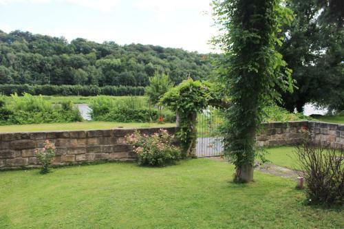 Ferienhaus Franz - An Der Elbe, Mit Gro�em Garten