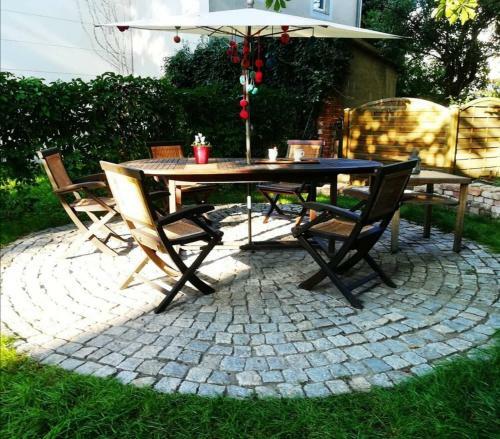 Apartamento Villa Schmidt