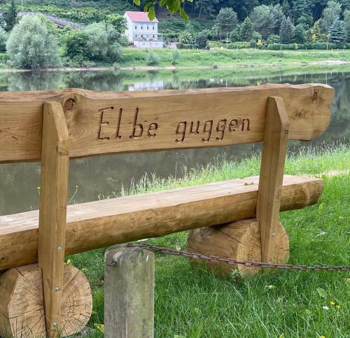 Hostal Elbpension & Ferienwohnung S�chsische Schweiz