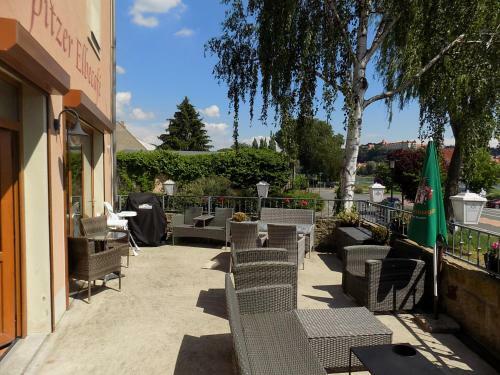 Hostal Elbpension & Ferienwohnung S�chsische Schweiz