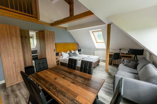 Hostal Elbpension & Ferienwohnung S�chsische Schweiz