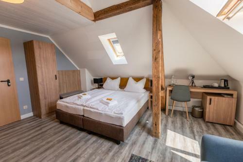 Hostal Elbpension & Ferienwohnung S�chsische Schweiz