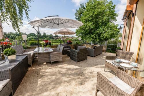 Hostal Elbpension & Ferienwohnung S�chsische Schweiz