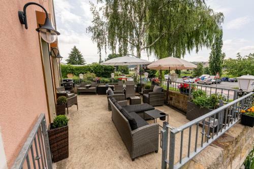 Hostal Elbpension & Ferienwohnung S�chsische Schweiz