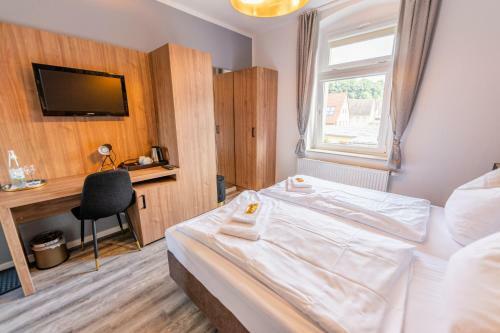 Hostal Elbpension & Ferienwohnung S�chsische Schweiz