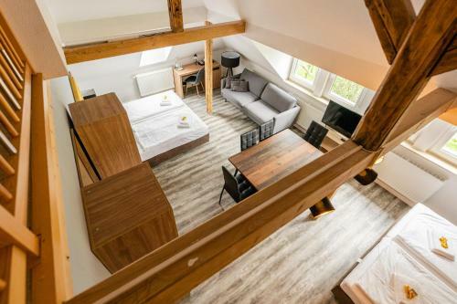 Hostal Elbpension & Ferienwohnung S�chsische Schweiz