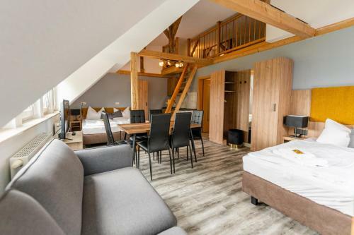Hostal Elbpension & Ferienwohnung S�chsische Schweiz