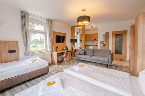 Hostal Elbpension & Ferienwohnung S�chsische Schweiz