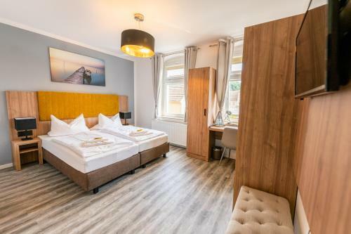 Hostal Elbpension & Ferienwohnung S�chsische Schweiz