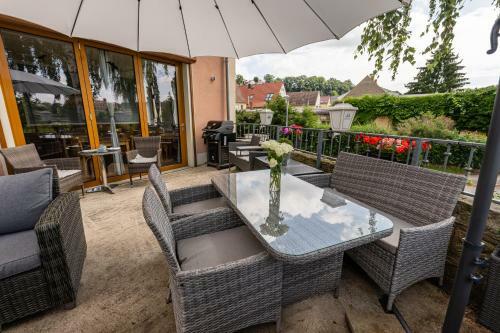 Hostal Elbpension & Ferienwohnung S�chsische Schweiz