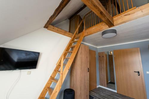Hostal Elbpension & Ferienwohnung S�chsische Schweiz
