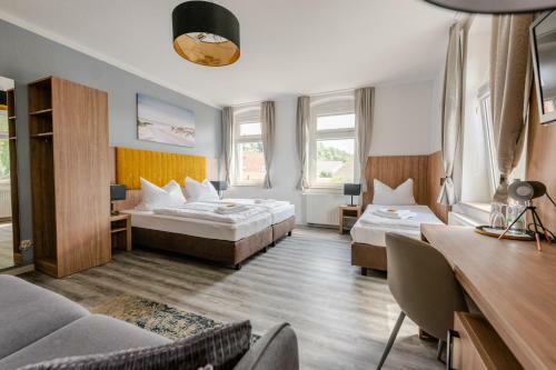 Hostal Elbpension & Ferienwohnung S�chsische Schweiz