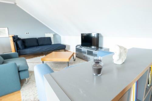 Apartamento Idyllische Maisonette-wohnung �ber Der Altstadt