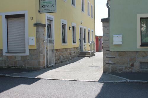 Apartamento Ferienoase Kleine Perle