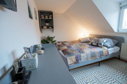 Apartamento Pirna-schlossblick