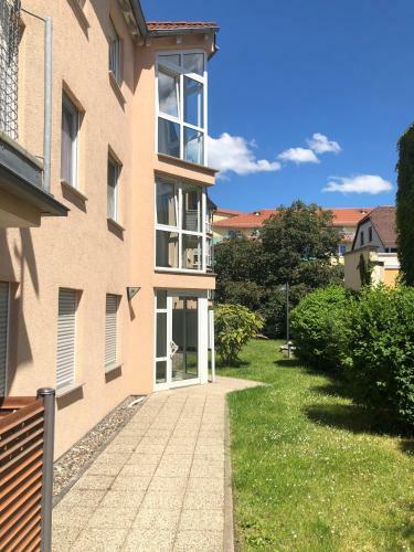 Apartment Saxonia