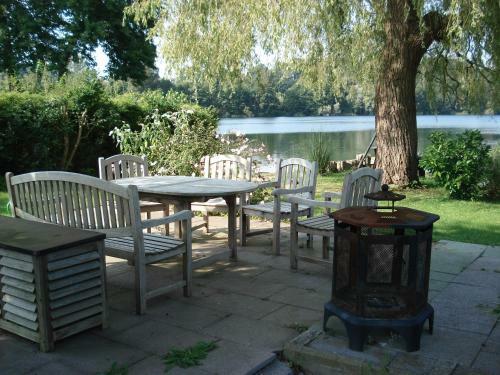 Apartamento Ferienwohnung Am Sch�hsee
