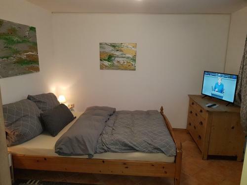Apartamento Ferienwohnung Nscho Tschi