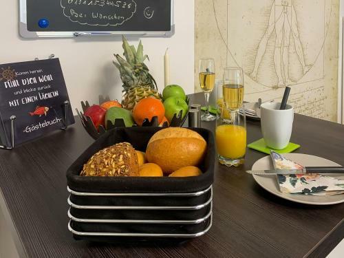 Apartamentos Ferienwohnung Zur Quelle