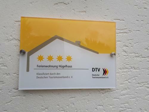 Apartamento Ferienwohnung H�gelhaus