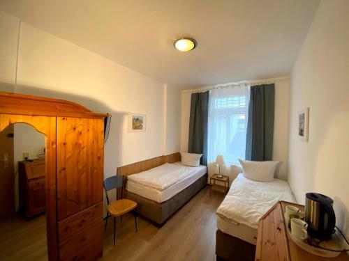 Hostal Budget Pension Plauen