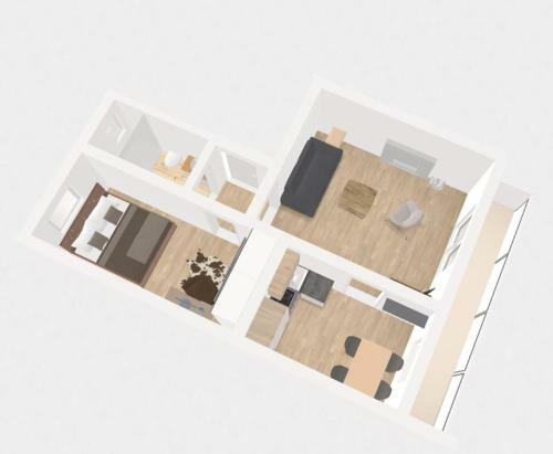 Apartamento Ferienwohnungen Wolf