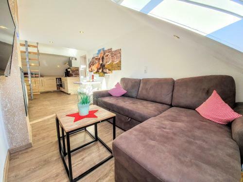 Apartamento Ferienwohnungen Wolf