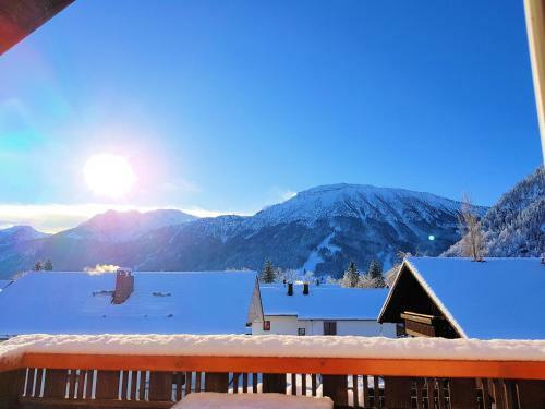 Apartamento Ferienwohnungen Wolf
