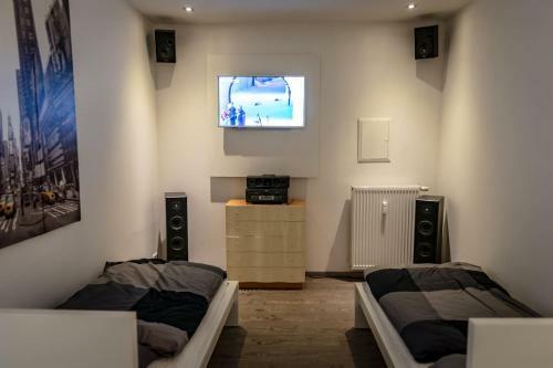 Apartamento Ruhige Ferienwohnung Mitten Im Zentrum