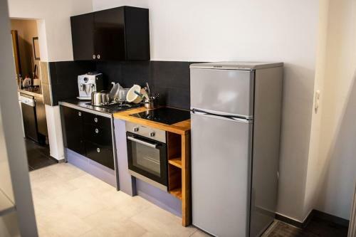 Apartamento Ruhige Ferienwohnung Mitten Im Zentrum