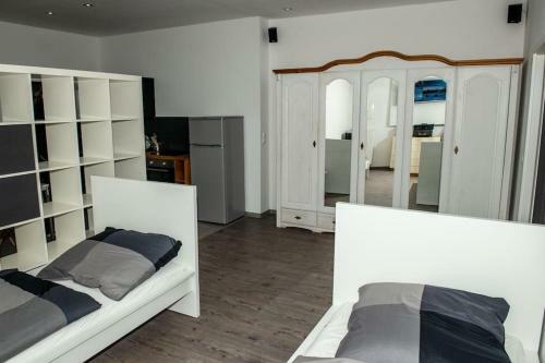 Apartamento Ruhige Ferienwohnung Mitten Im Zentrum