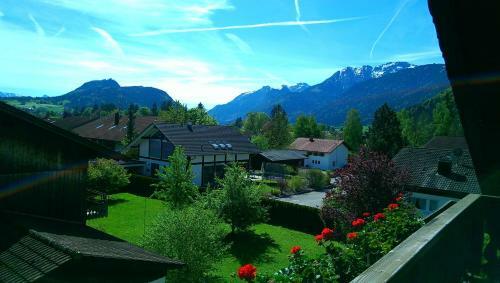 Apartamento Haus Rosi Trenkle