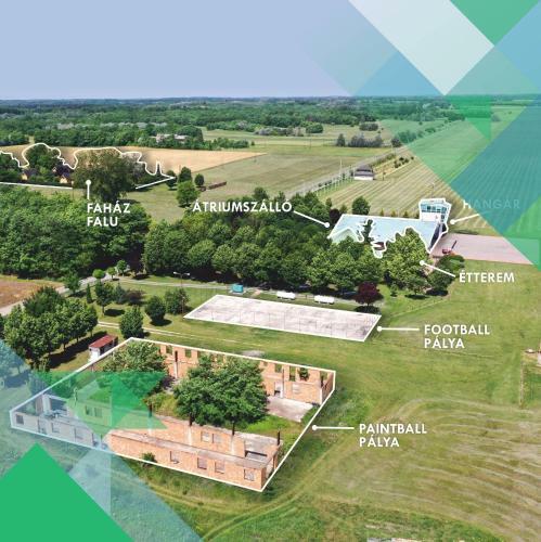 Bed & Breakfast Matk� Airport �s �lm�nyk�zpont