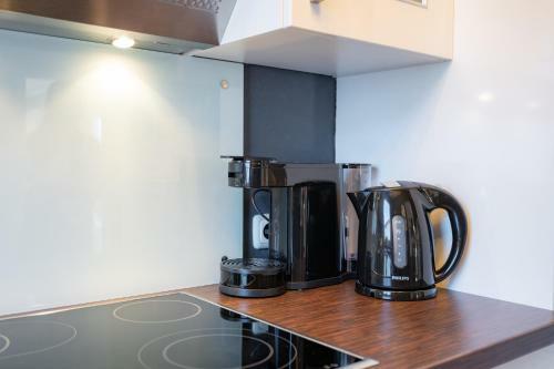 Apartamento Ferienwohnung #timeout