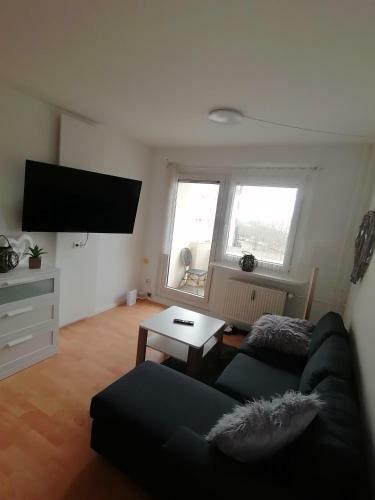 Apartamento Sch�ne Ferienwohnung �ber Den D�chern Von Plauen