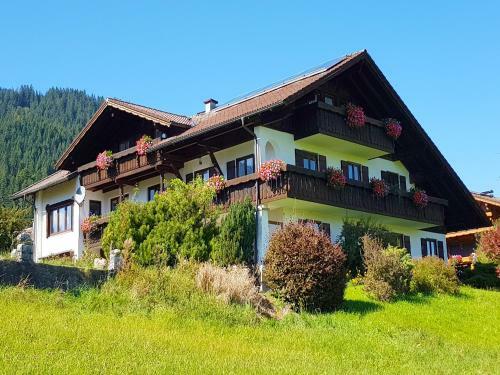 Apartamento Ferienwohnung Im Haus Dorn-r�schen