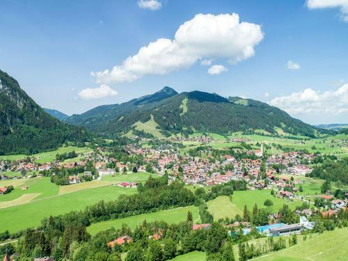 Apartamento Ferienwohnung Im Haus Dorn-r�schen