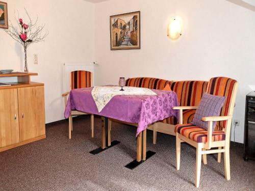 Apartamento Ferienwohnung Im Haus Dorn-r�schen