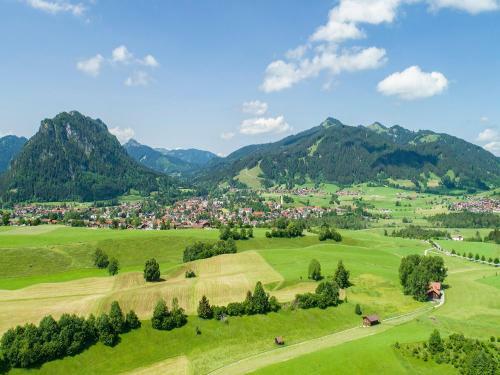 Apartamento Ferienwohnung Im Haus Dorn-r�schen