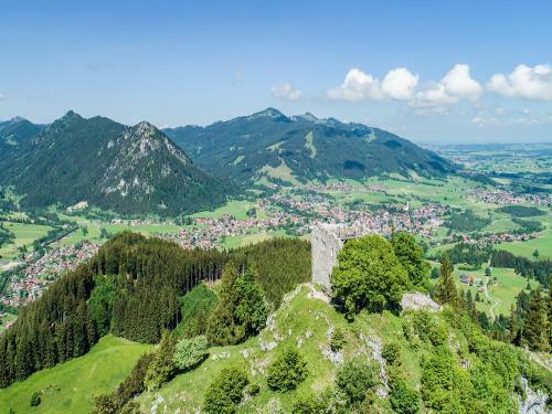 Apartamento Ferienwohnung Im Haus Dorn-r�schen