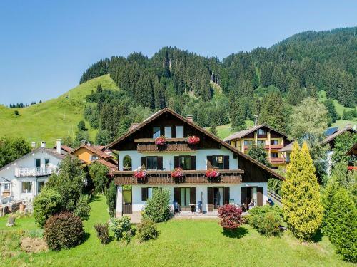 Apartamento Ferienwohnung Im Haus Dorn-r�schen