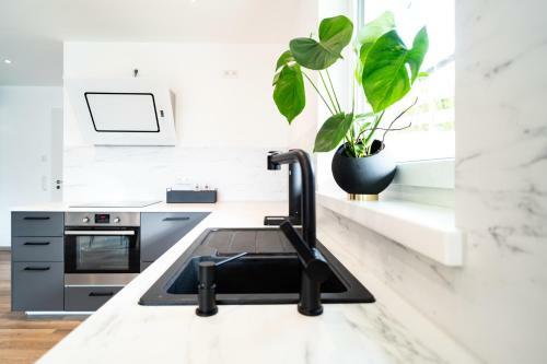 Apartamento Ferienwohnung Oba?doba Falke