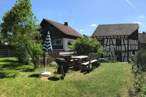 Haus Innerdorf Gem�tliches Ferienhaus Im Taunus