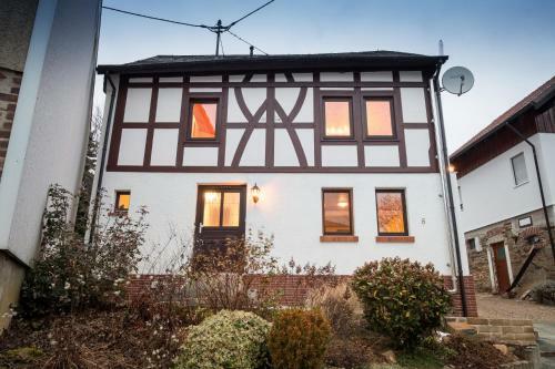 Haus Innerdorf Gem�tliches Ferienhaus Im Taunus